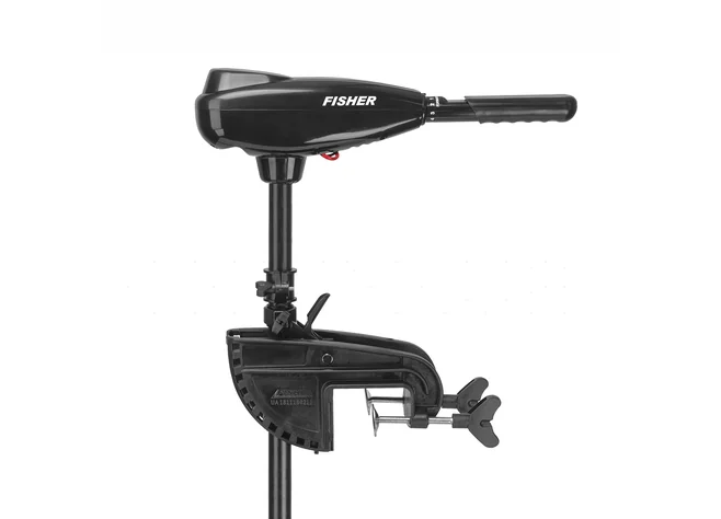 Електромотор для човна Fisher 32 Фото 2